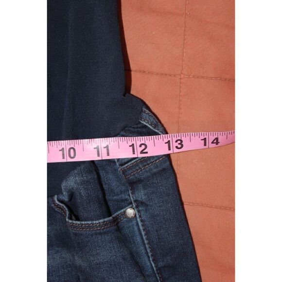 NWOT Articles of Society Secret Fit Belly Skinny Maternity Jeans Women Size 27 - Picture 9 of 11